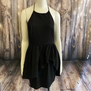 Sale 5 For $25 Lulu’s Open Back Mini Dress